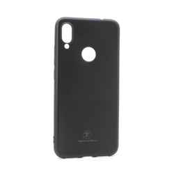 Maska Teracell Giulietta za Xiaomi Redmi Note 7 mat crna