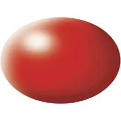 Revell Aqua Color - Bright Red Semi-Gloss, 18 ml