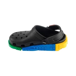 Crocs 4Lw System Sandals black