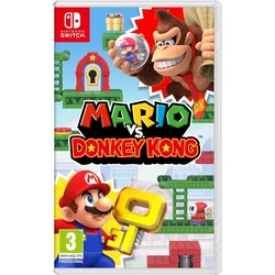 NINTENDO Switch: Mario vs. Donkey Kong