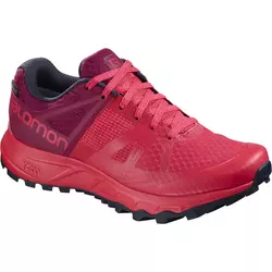 SALOMON ženski tekaški čevlji Trailster Gtx W, roza