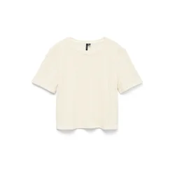 VERO MODA Majica VMFREJA  kremna