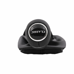 888 CAR ACCESSORIES Mercedes ručica menjača sa 6 brzina 8mm sa kožom i plastikom classic