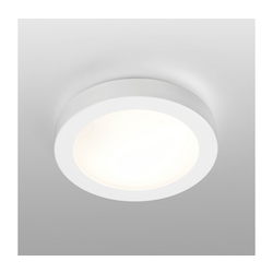 FARO 62965 - Plafonsko svetlo za kupatilo LOGOS-1 1xE27/15W/230V IP44