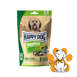 Happy Dog Naturcroq Mini Lamb & Rice Training Snack 100g, Ukusne Poslastice