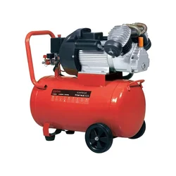 FARM Kompresor 50L V motor
