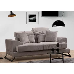 Atelier del Sofa Dvosed Frido Svetlosivi
