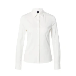 BOSS Bluza Bronta_Tuesday bela