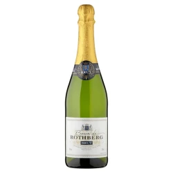 Les Grands Baron De Rothberg Brut Šampanjac, 0.75l