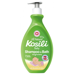 Kosili All Natura Šampon/Kupka 400 ml