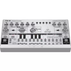 Behringer TD-3 SR - Analogni Sintisajzer