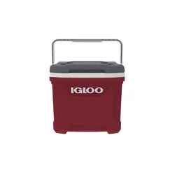 IGLOO Hladilna torba LATITUDE 16 rdeča 15L