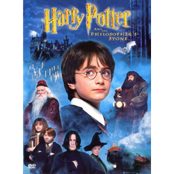 Harry Potter 1 : Kamen mudraca Film Disk 1 DVD 122649