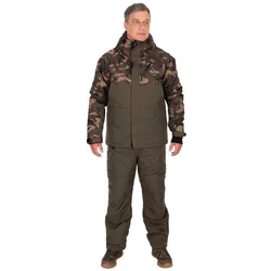 Fox Khaki/Camo Wintersuit - XL