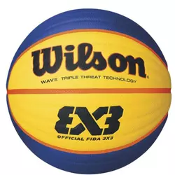 WILSON Košarkaška lopta FIBA 3X3 Official Game Ball