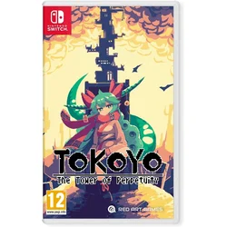 Tokoyo: The Tower of Perpetuity (SWITCH)