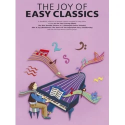 THE JOY OF EASY CLASSICS