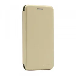 Futrola BI FOLD Ihave za Samsung Galaxy S23 zlatna
