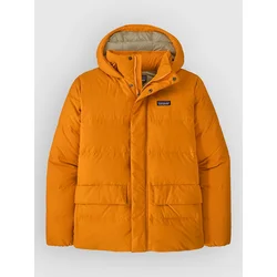 Patagonia Sisar Down Hoody Jacket autumn orange