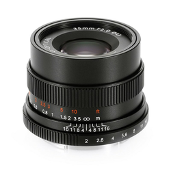 7Artisans 35mm f/2.0 Sony E (polni okvir)