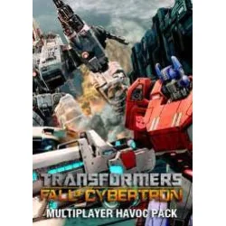 Transformers: Fall of Cybertron - Multiplayer Havoc Pack (DLC) Steam Key GLOBAL