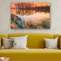 Atelier Del Sofa Slika od kalenog stakla 40x60cm