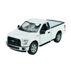 shumee WELLY 2015 FORD F-150 REGULAR CAB BELA 1:24 24063
