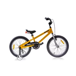 Royal Baby New Freestyle Dečiji bicikl, 18/18, Žuti