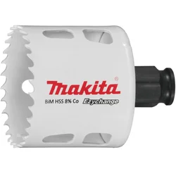 MAKITA Kronska žaga Ezychange HSS-BIM 64mm E-03888