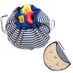 Play&Go - Zunanja igralna in potovalna podloga, Beach