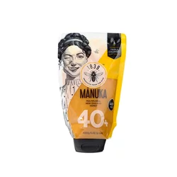 1839 Honey Multifloralni Manuka med, MGO 40+, 400g