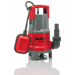 AL-KO TS 400 ECO Potapajuća pumpa za prljavu vodu