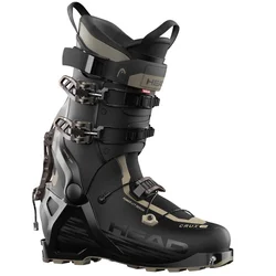 HEAD CRUX PRO BLACK, SKI CIPELE