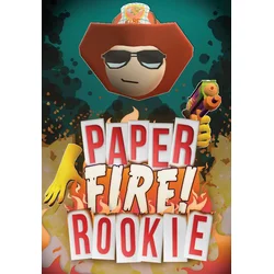Paper Fire Rookie [VR] Steam Key GLOBAL