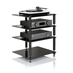 NorStone BERGEN 2 Black stalak