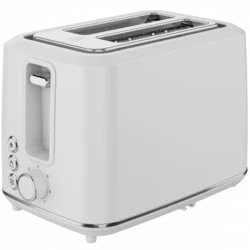 Aeno električni toster, 220-240 V, 50-60 Hz, 920-1080 W, beli