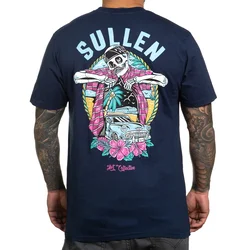 Ulična majica moška - PREMIUM - SULLEN - SCM5261_MIND