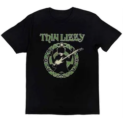 Thin Lizzy Majica Celtic Ring Unisex Black S