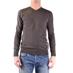 Majica z V-izrezom Armani Jeans