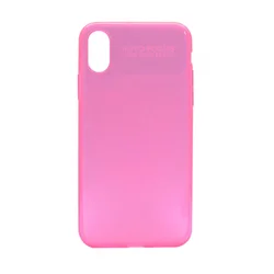 Maska X-Level Rainbow za iPhone X/XS 5.8 in pink