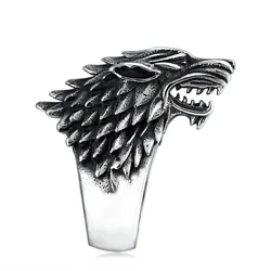 Prstan Wolf - SS8-351R