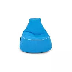 Atelier del Sofa Lazy bag Tirkizni