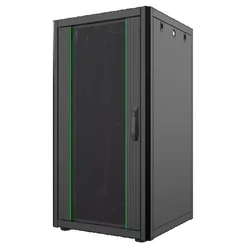 22U19 rek orman stojeći Mirsan GTN22U66DE 600mmx600mmx1164mm crni