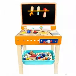 Drveni sto-radionica 2 u 1 ToP Bright 150181