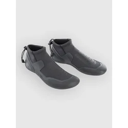 Ion Plasma 2.5 Round Toe Booties black