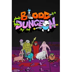 Blood Dungeon (Windows/Xbox Series X|S) XBOX LIVE Key EUROPE