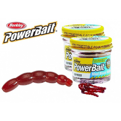 Berkley PowerBait Blood Worms Micro