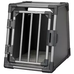 Trixie Aluminijumski Kavez Za Transport Graphite - S