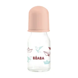 Béaba flašica staklena 100 ml Origami