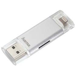Save2Data duo Lightning USB 3.0 Card Reader